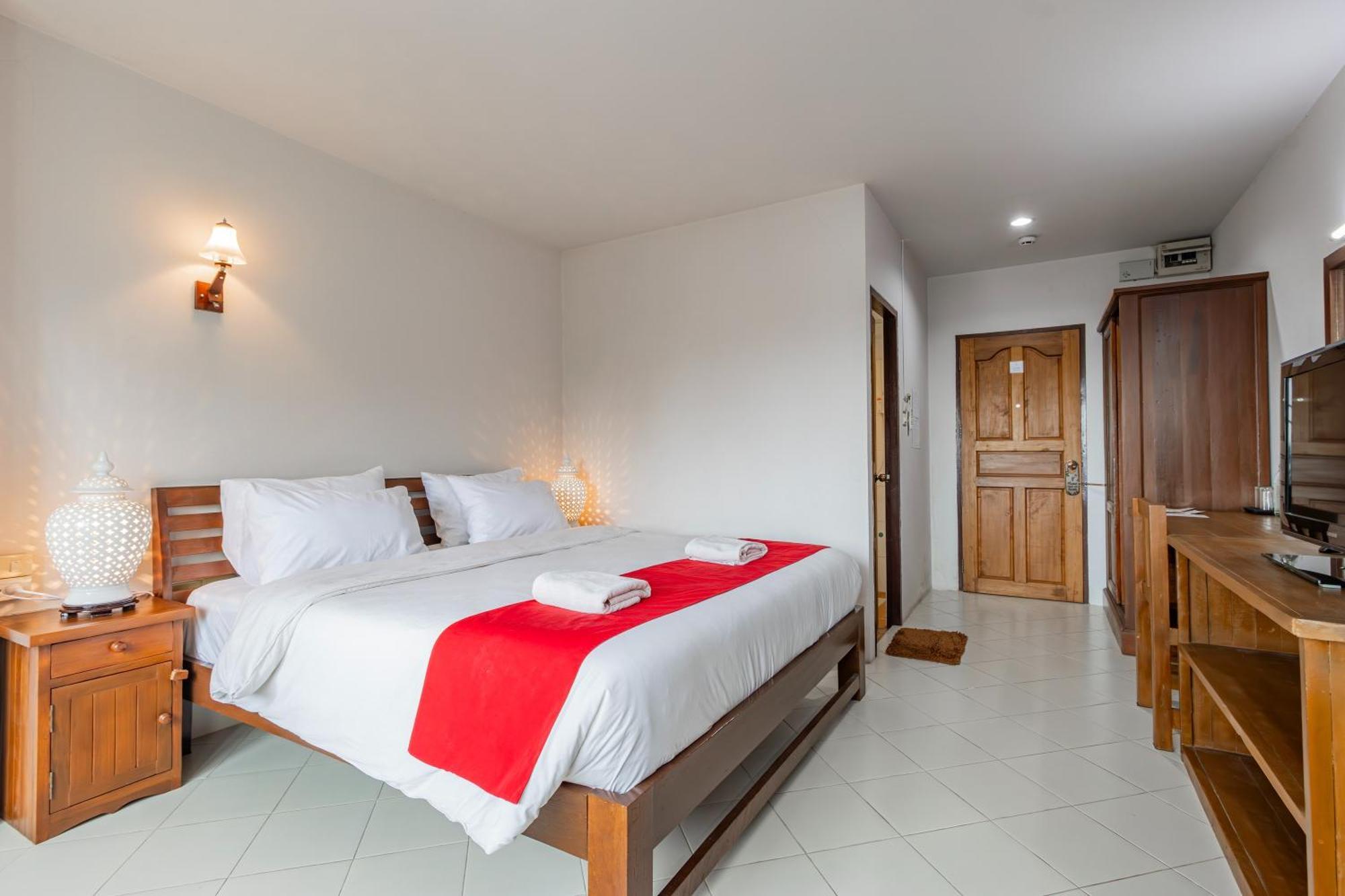 Budget Stars Hotel Chiang Mai Exteriör bild