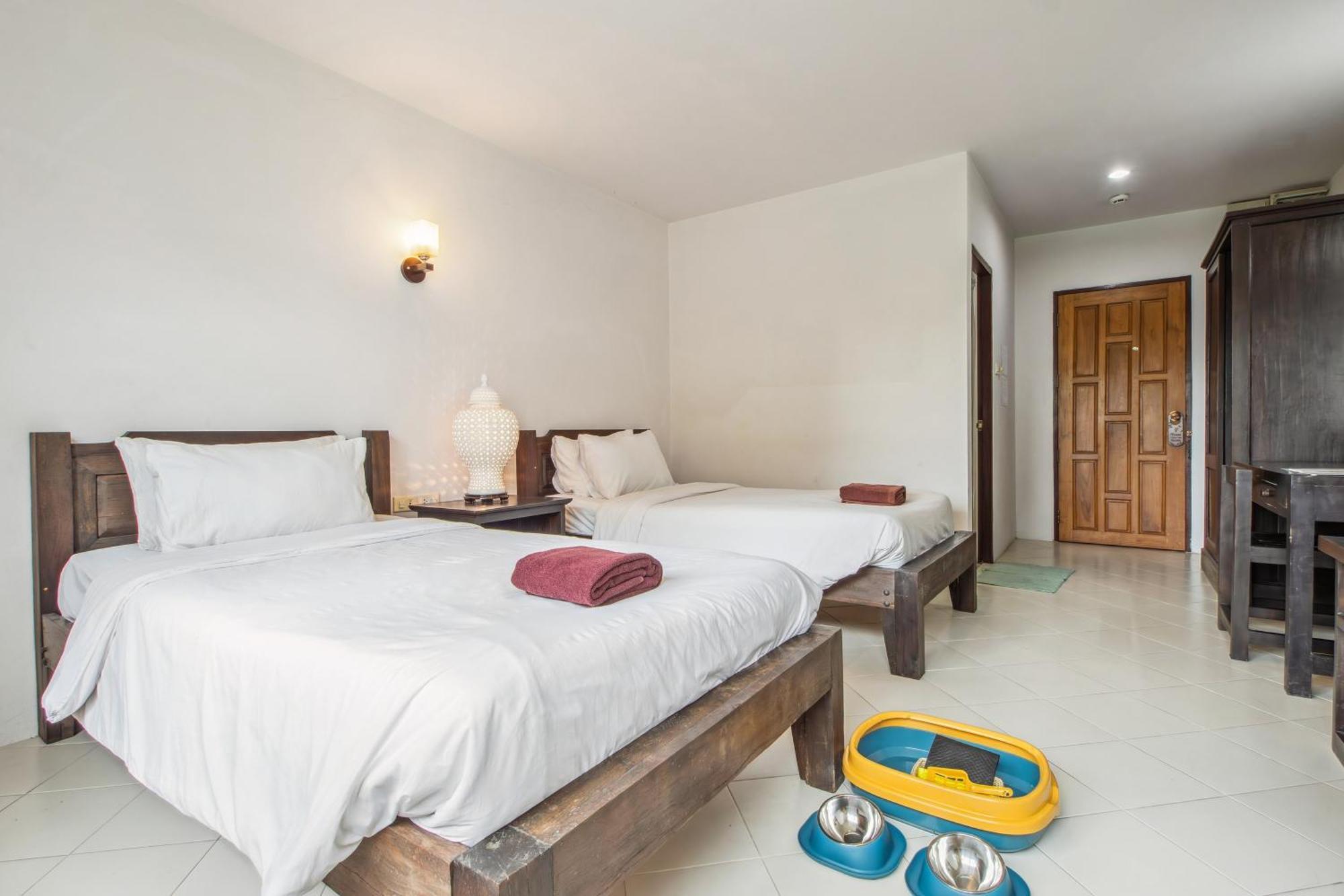 Budget Stars Hotel Chiang Mai Exteriör bild