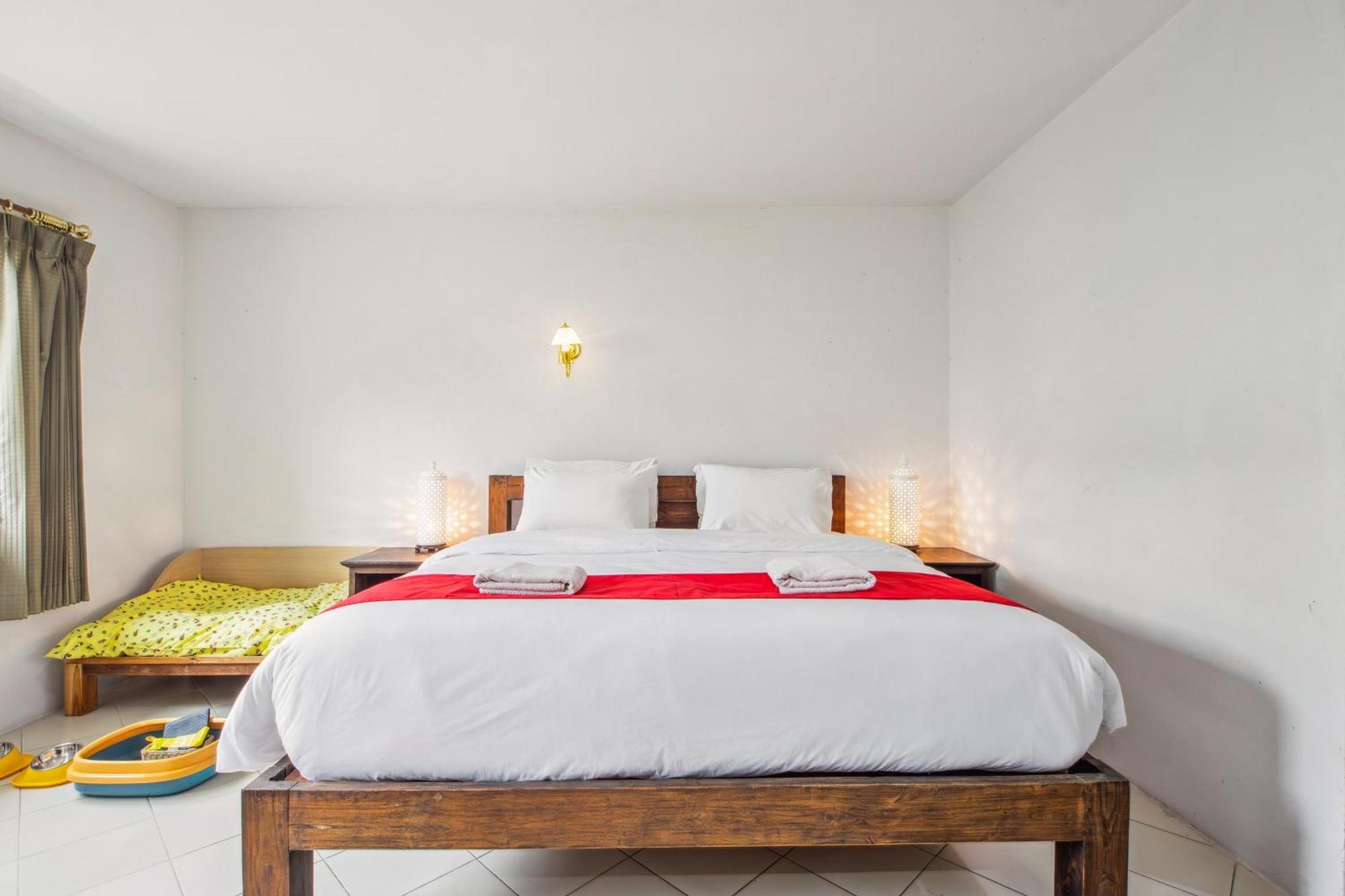 Budget Stars Hotel Chiang Mai Exteriör bild