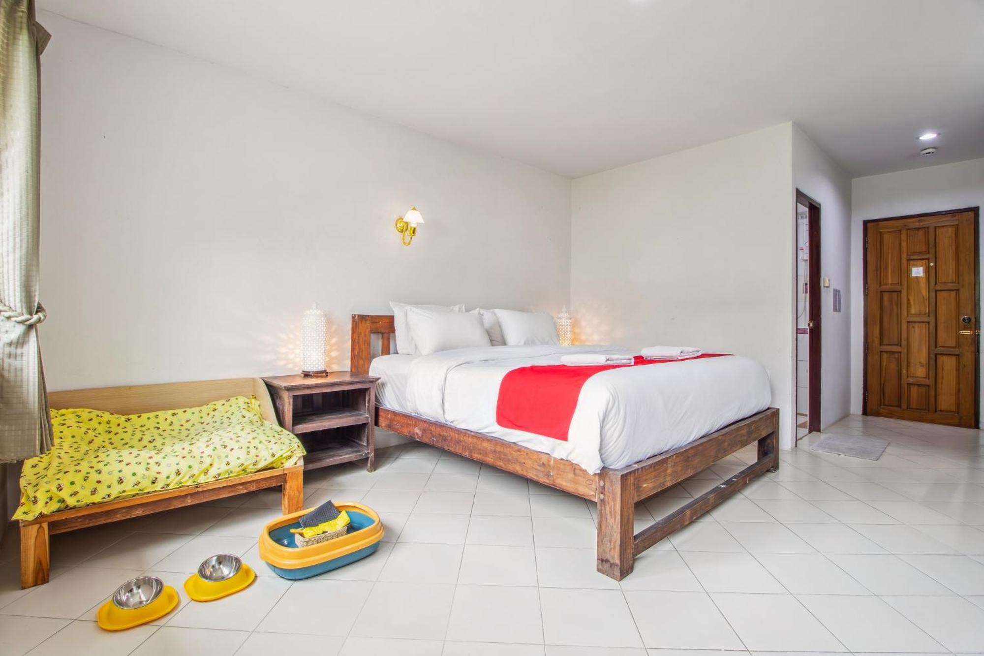 Budget Stars Hotel Chiang Mai Exteriör bild